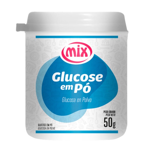 Glucose em Pó 50g MIX