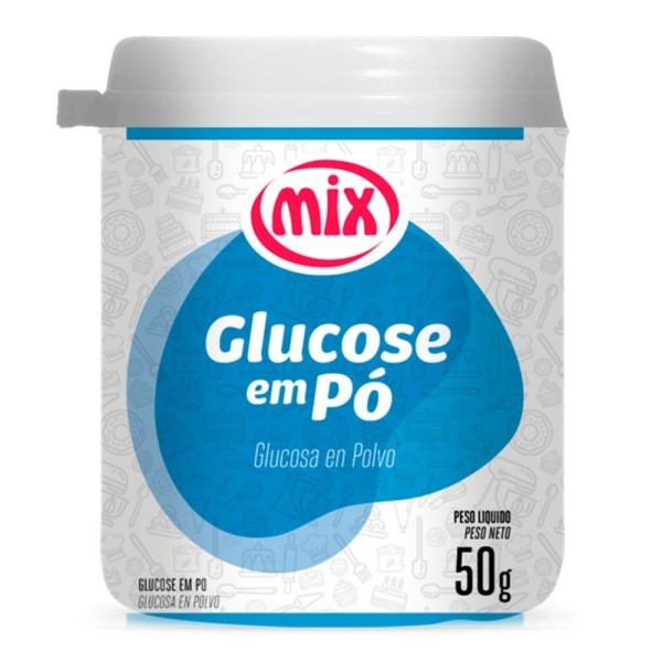 Encontraproduto.com.br - Glucose em Pó 50g MIX