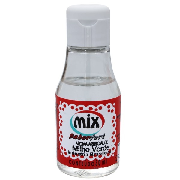 Aroma Milho Verde 30ml - Mix