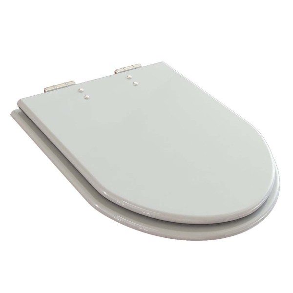 Encontraproduto.com.br - Assento sanitário Duomo Plus gelo Tondo