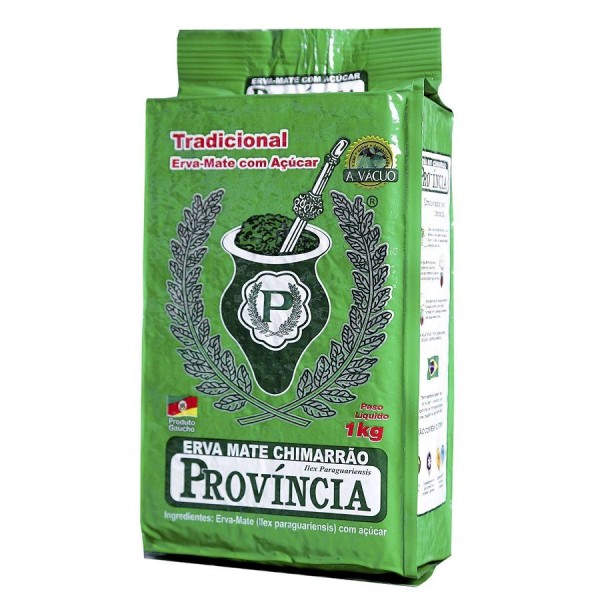 Erva Mate Trad Vacuo Gaucha 1kg