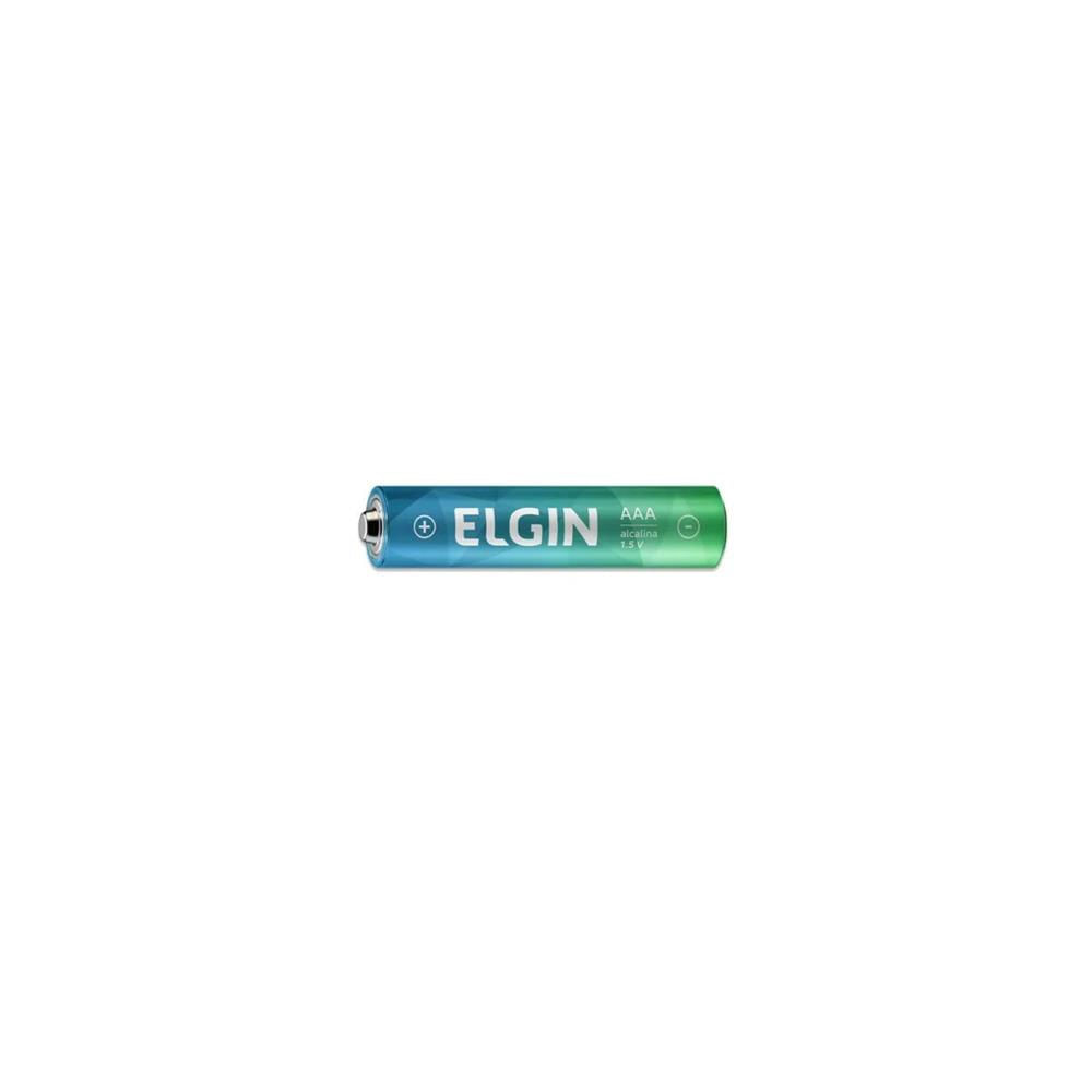 Encontraproduto.com.br - Pilha Alcalina AAA 82154 Elgin