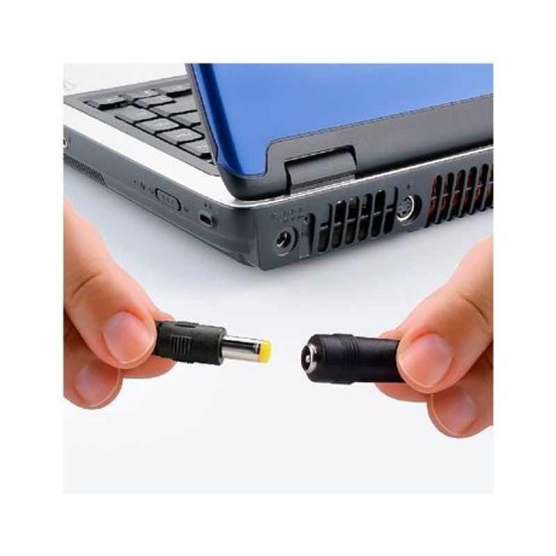 Encontraproduto.com.br - Fonte Elgin Universal para Notebook 90 W
