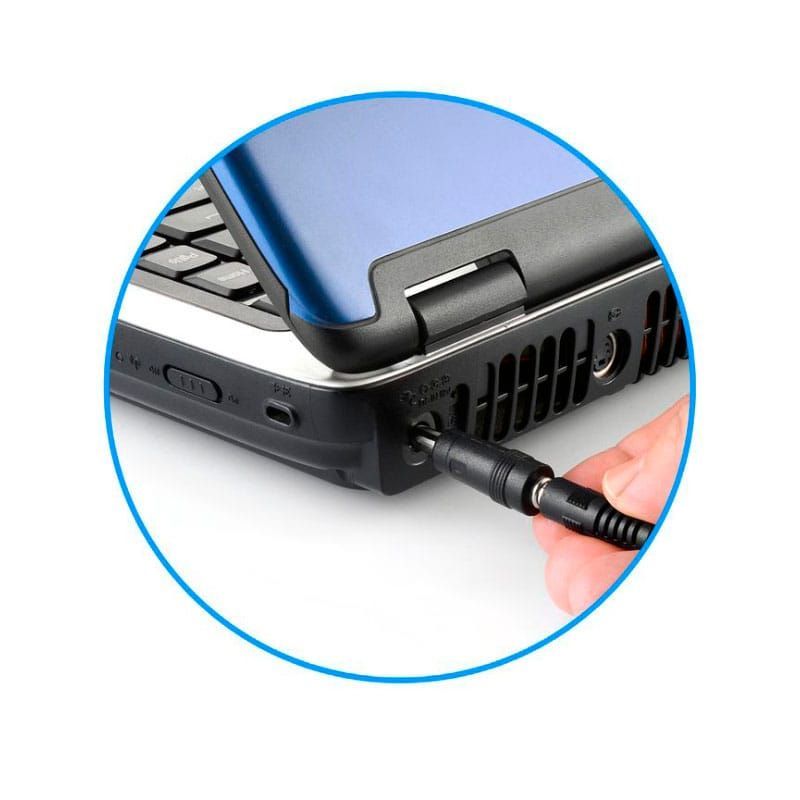 Encontraproduto.com.br - Fonte Elgin Universal para Notebook 90 W