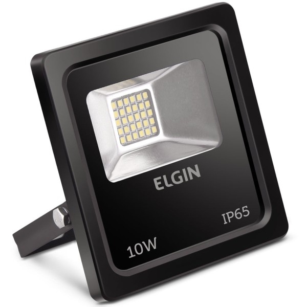 Refletor LED 10w Bivolt 48RPLED10W00 Elgin