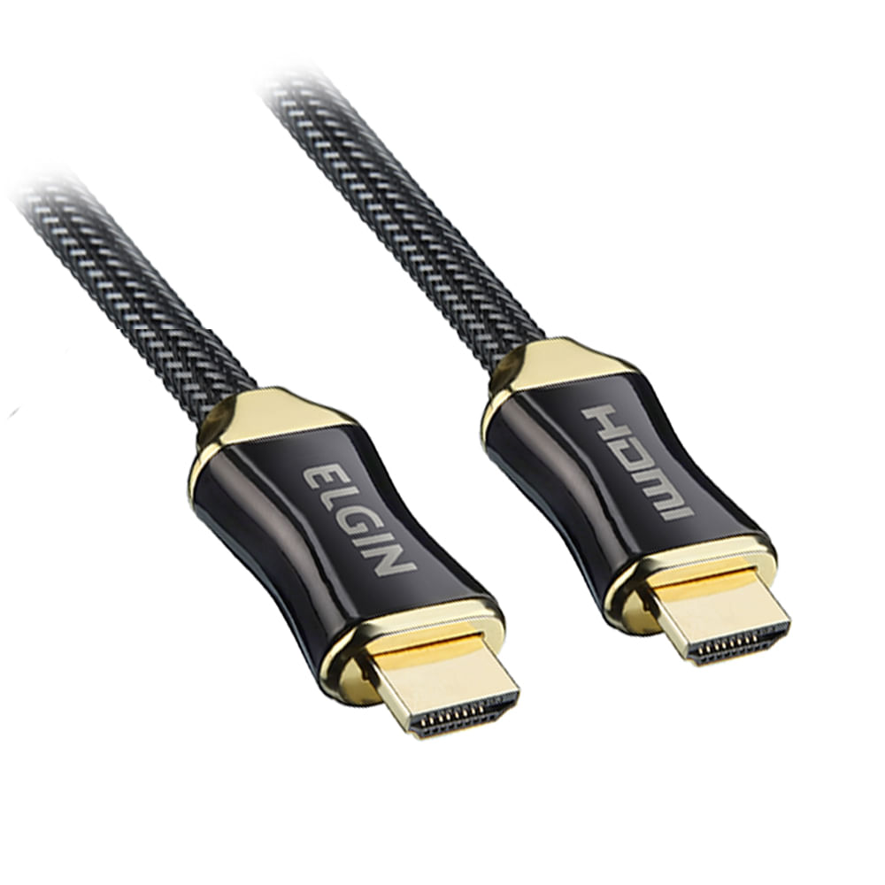 Encontraproduto.com.br - Cabo Para áudio P2/p2 Elgin