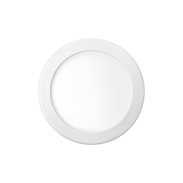 Encontraproduto.com.br - Luminária LED Redonda de Embutir 6w 2700k Bivolt 48D6WERBM000 Elgin