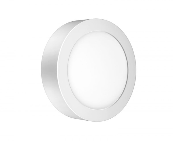 Encontraproduto.com.br - Painel Led Redondo Sobrepor Elgin 24W Bivolt 6500K Luz Branca (MP)