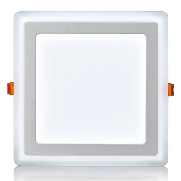 Encontraproduto.com.br - Luminária LED de Embutir com 3 Estágios 6w+3w 6500k+3000k 48D63WEQDM00 Elgin