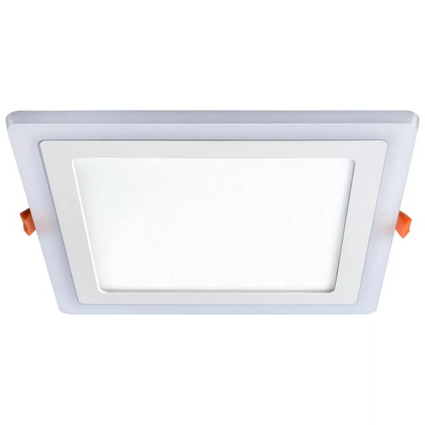 Encontraproduto.com.br - Luminária LED de Embutir com 3 Estágios 6w+3w 6500k+3000k 48D63WEQDM00 Elgin