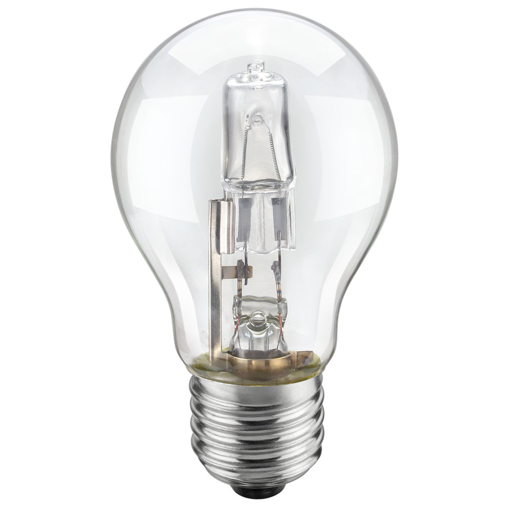 Lâmpada Eco Halógena 105w 220v Transparente 48LECO105T01 Elgin