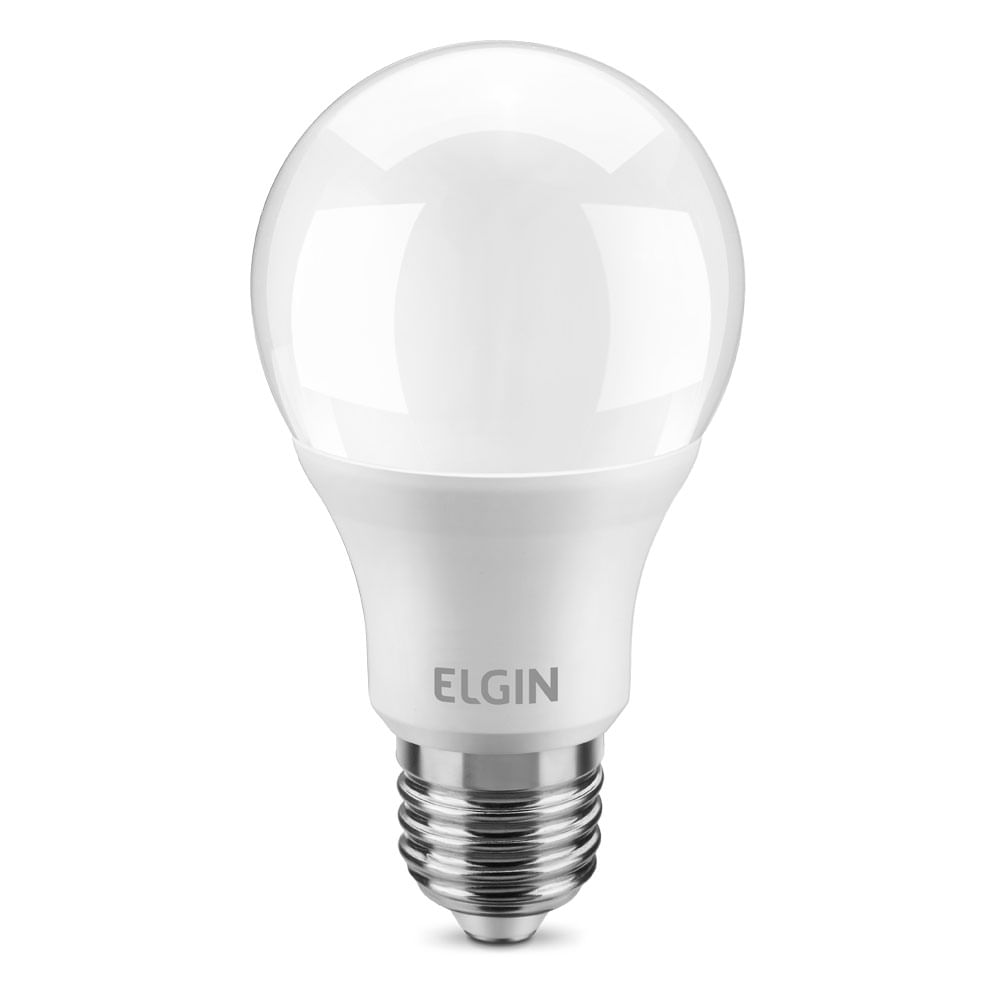 Lâmpada LED Bulbo 4,9w E27 Bivolt 48BLEDBF49YU Elgin