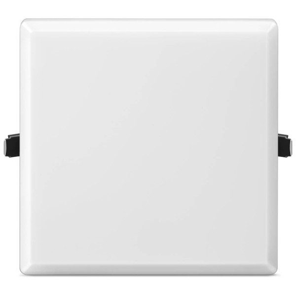 Luminária LED Infinity Quadrado 15w 6500k 48FLQD15BF01 Elgin