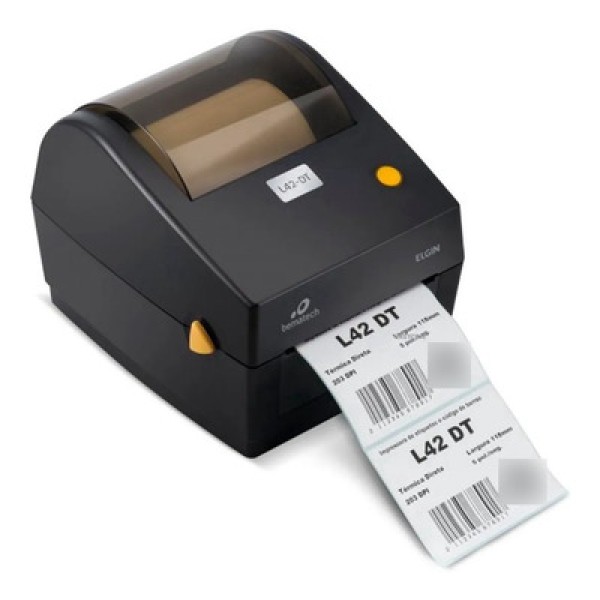 IMPRESSORA ETIQUETA L42DT DIRETA  BIVOLT ELGIN