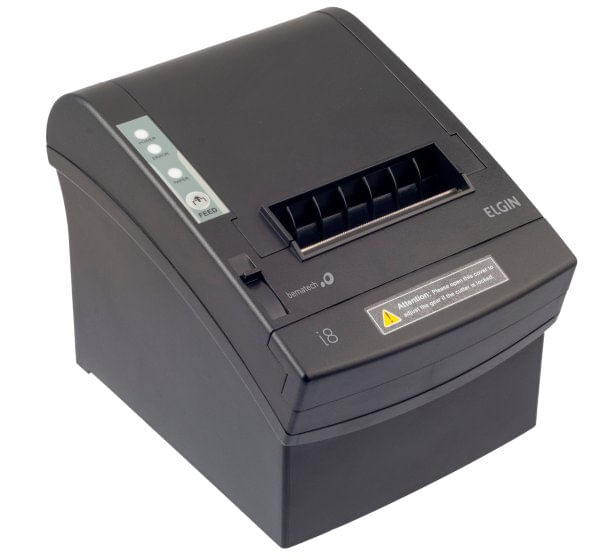 Impressora Térmica Elgin Bematech i8 Full Guilhotina USB Ethernet Serial 46I8USEGCBU0
