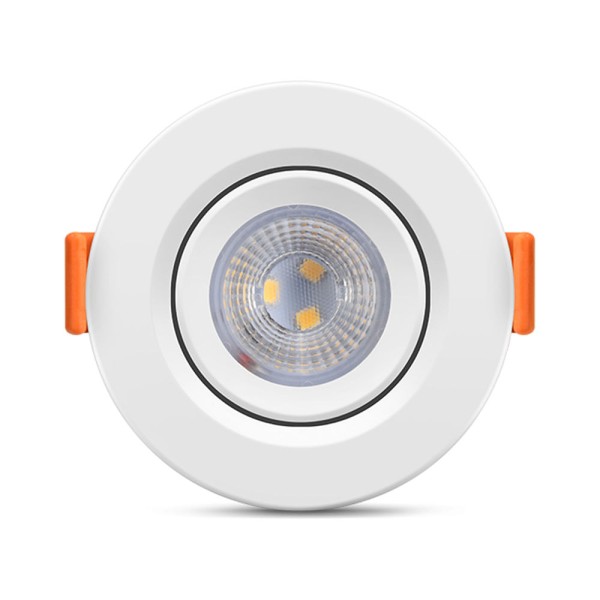 Luminária LED Ecospot MR11 3w 6500k 48LSM11R3BF0 Elgin