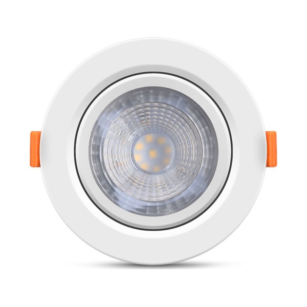 Luminária LED Ecospot PAR20 7w 2700k 48LSP20R7BM0 Elgin