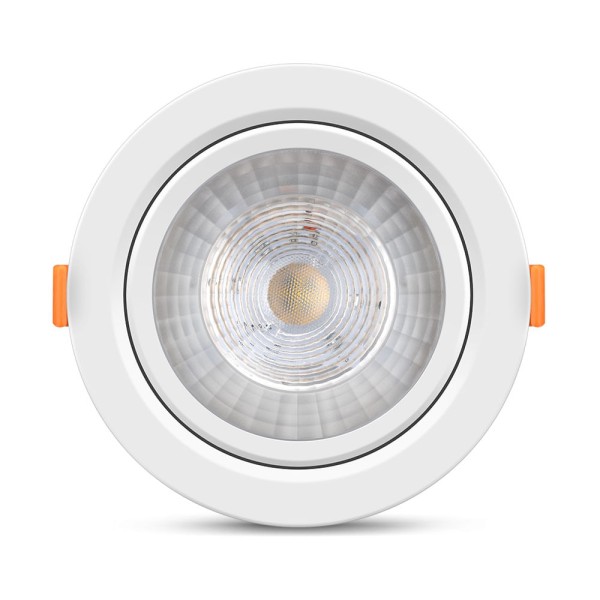 Encontraproduto.com.br - Luminária LED Ecospot PAR30 12w 2700k 48LSP30R12M0 Elgin