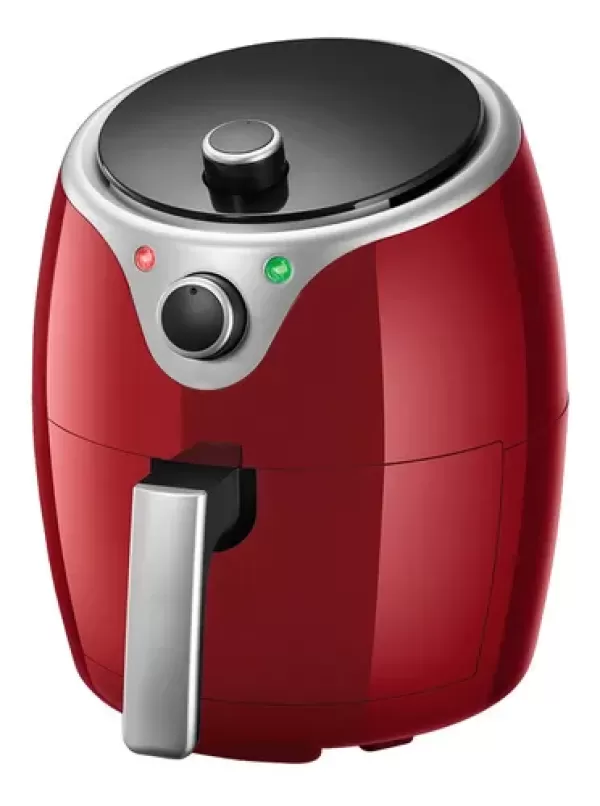 Encontraproduto.com.br - Fritadeira Elgin Air Fryer 220V
