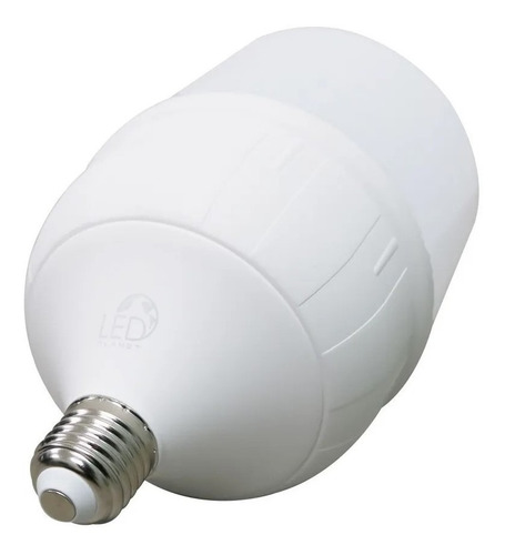 Lâmpada de LED Alta Potência 40W 3200 Lúmens E27 Biv Luz Branca