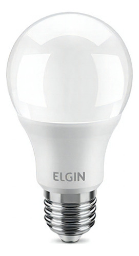 Encontraproduto.com.br - Lâmpada LED Elgin Bulbo A55 4,9W Bivolt 6500K Luz Branca (MP)