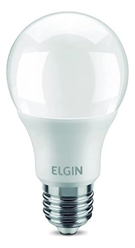Lâmpada Bulbo LED 9W 803 Lúmens Bivolt Luz Branca