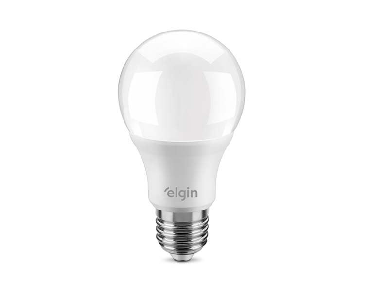 Encontraproduto.com.br - Lâmpada Bulbo Led 11w 6500k A60 Bivolt Elgin