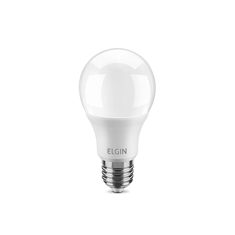 Encontraproduto.com.br - Lâmpada Bulbo Led 11w 6500k A60 Bivolt Elgin
