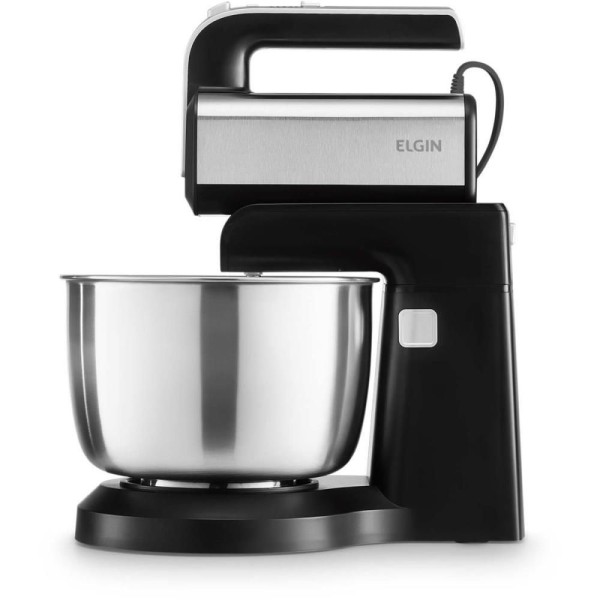 Encontraproduto.com.br - Batedeira Silver Blend Elgin Com 5 Velocidades