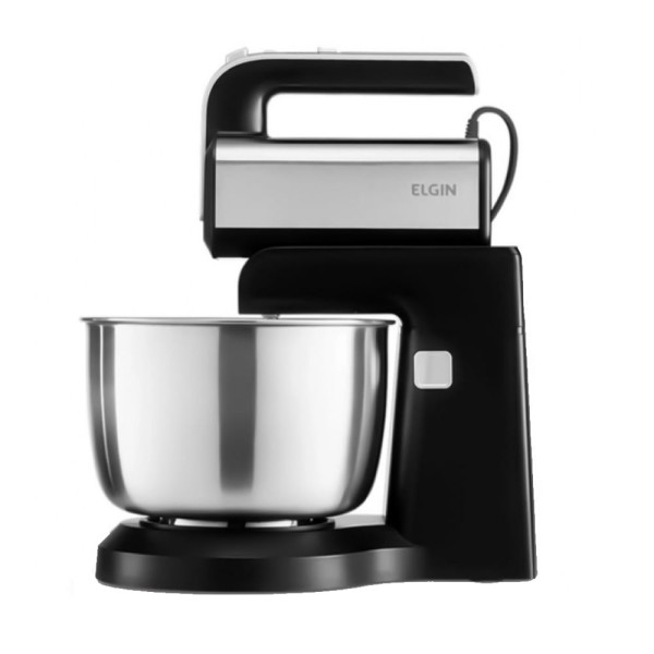 Encontraproduto.com.br - Batedeira Silver Blend Elgin Com 5 Velocidades
