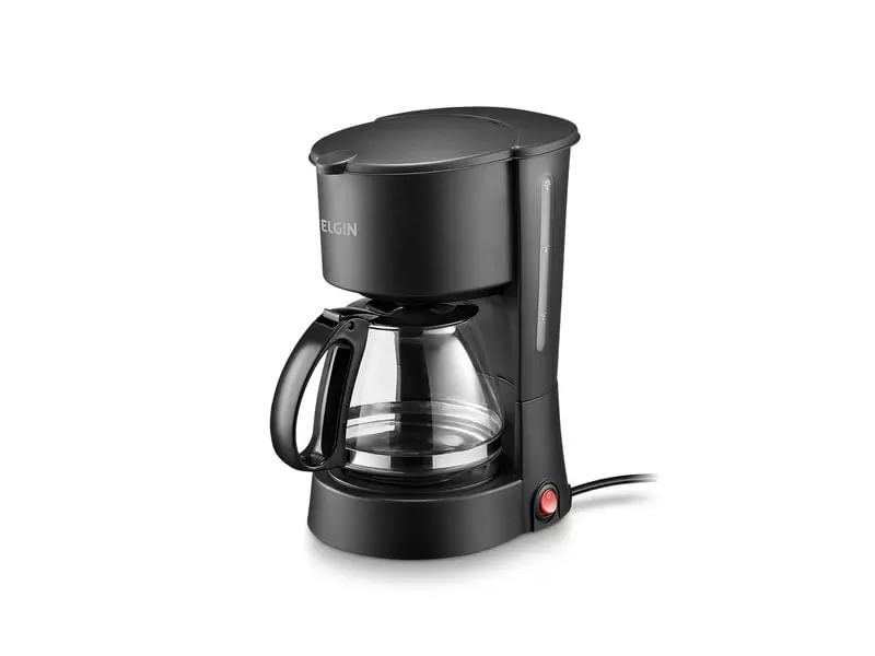 Cafeteira Elétrica Elgin 42CAF 15 Xícaras Preta 220V