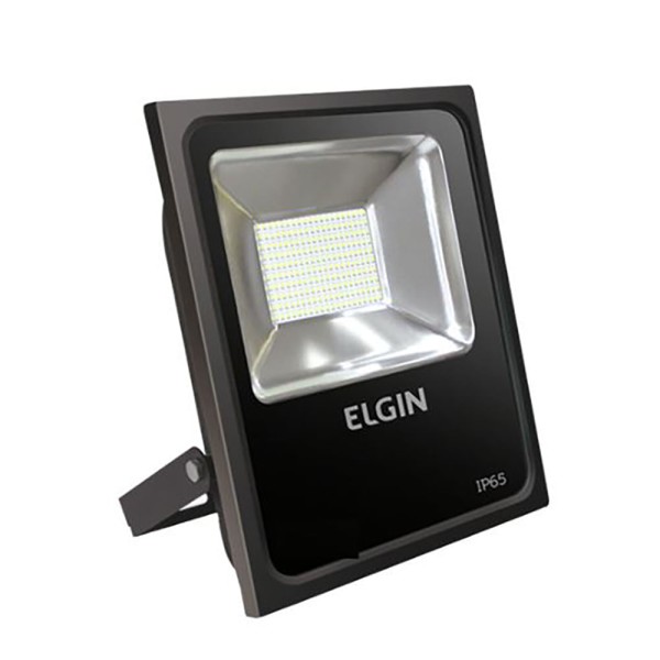 Refletor Led 50W Bivolt Elgin