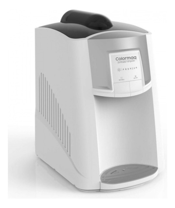Encontraproduto.com.br - Purificador de Água Colormaq Premium Branco