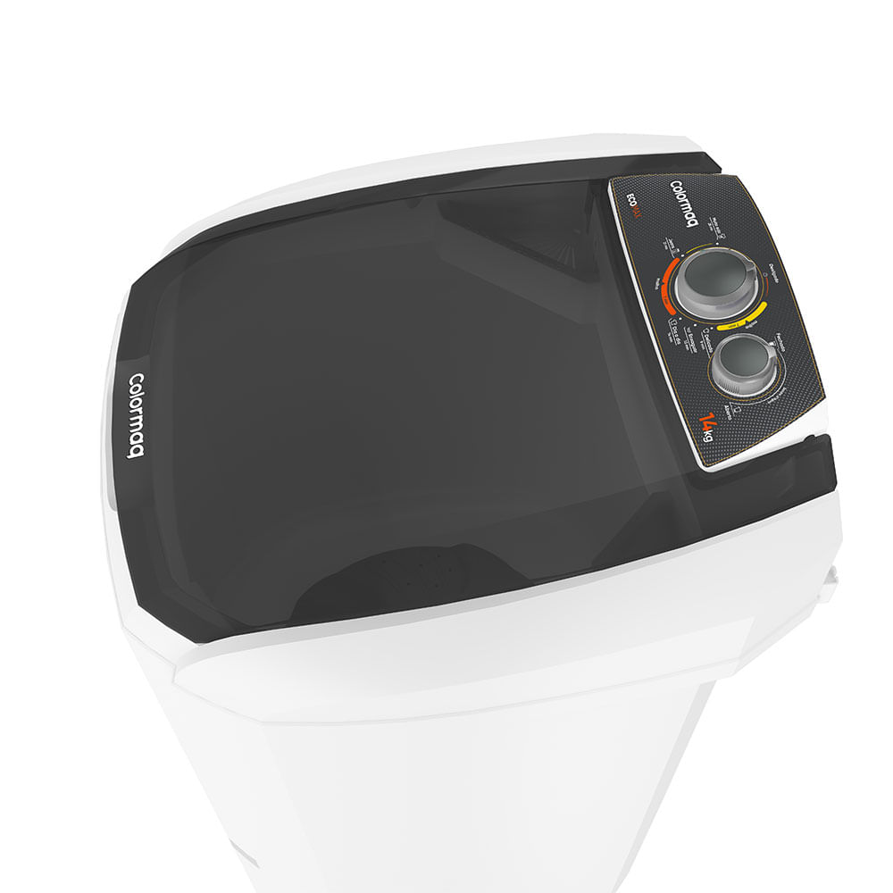 Encontraproduto.com.br - Tanquinho Colormaq 14kg Branco