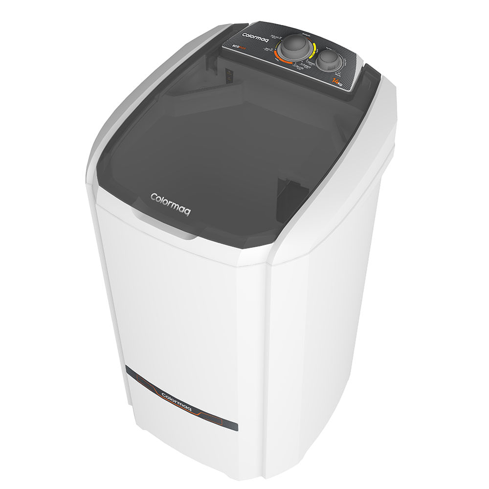 Encontraproduto.com.br - Tanquinho Colormaq 14kg Branco