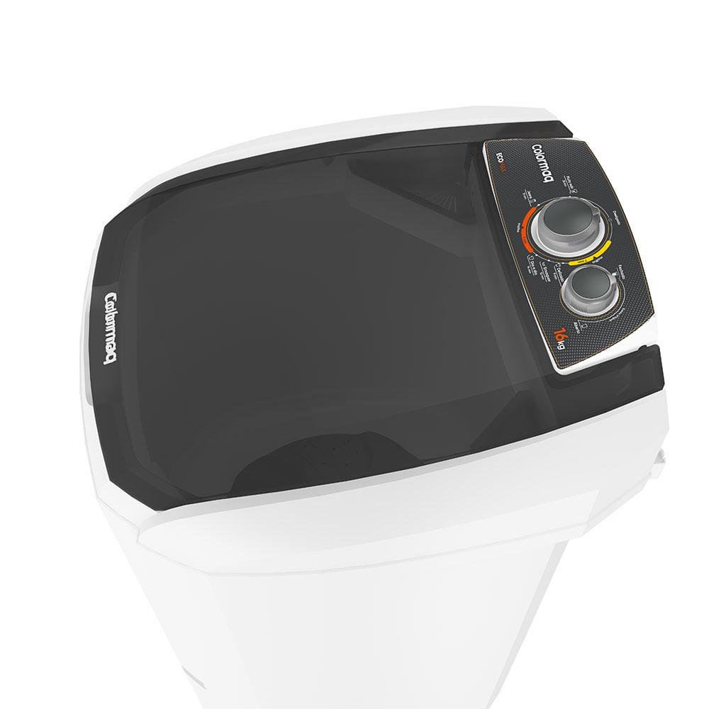 Encontraproduto.com.br - Tanquinho Colormaq 16kg Branco