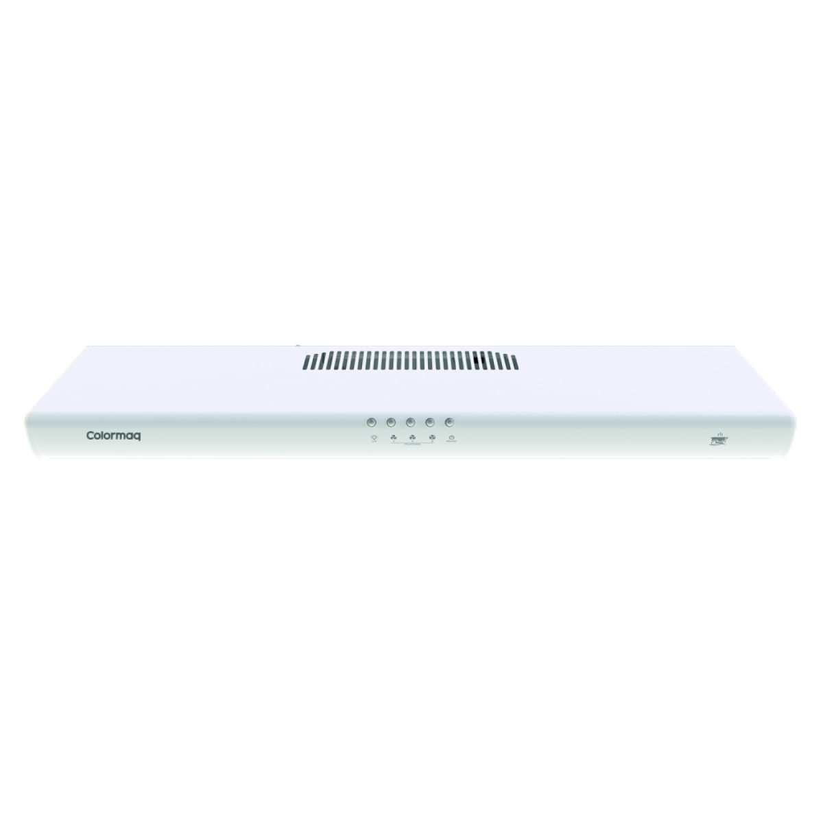 Depurador de Ar Colormaq Cook 80cm Branco