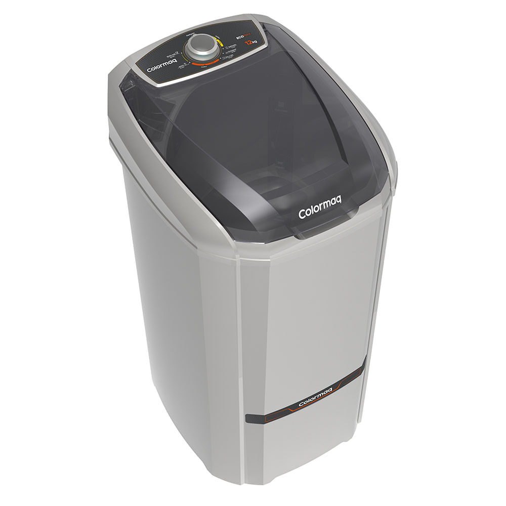 Encontraproduto.com.br - Tanquinho Colormaq 12kg Prata