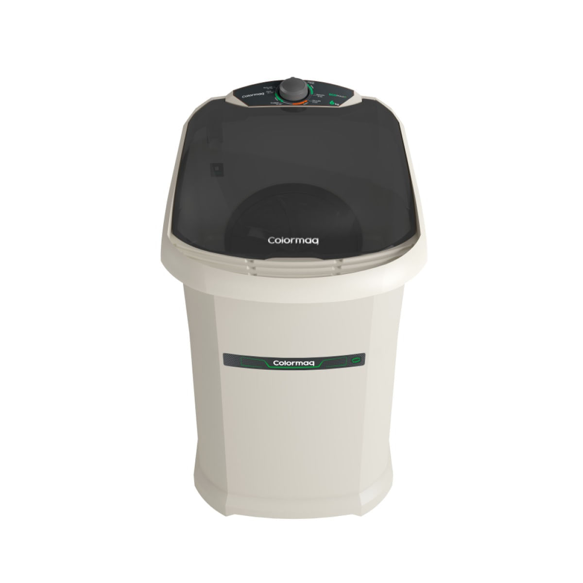 Encontraproduto.com.br - Tanquinho Colormaq 6kg Branco