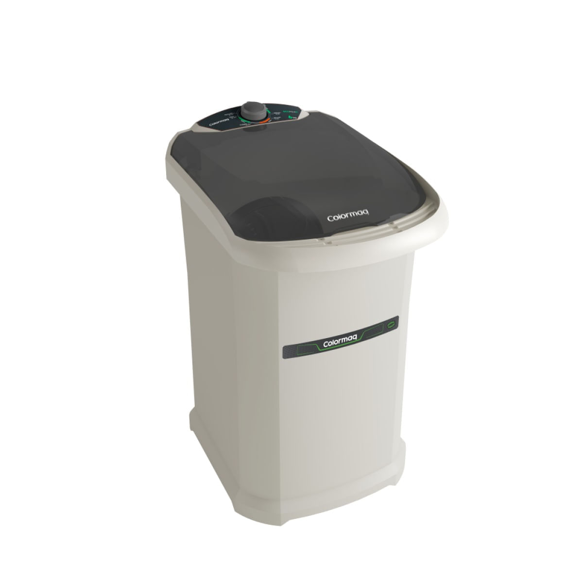 Encontraproduto.com.br - Tanquinho Colormaq 6kg Branco