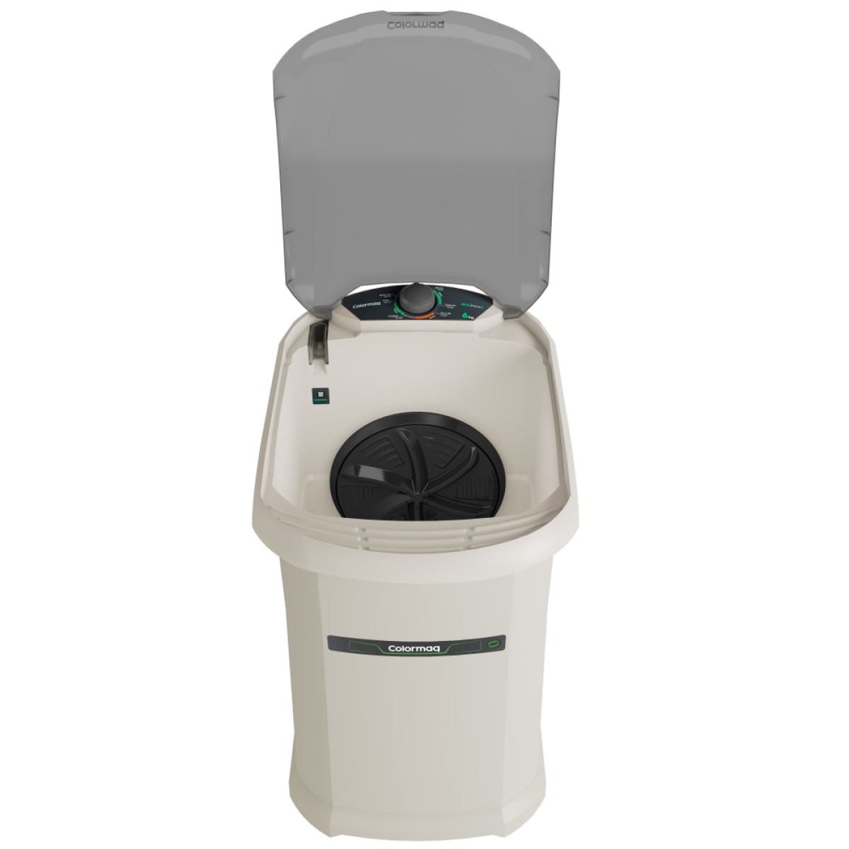 Encontraproduto.com.br - Tanquinho Colormaq 6kg Branco