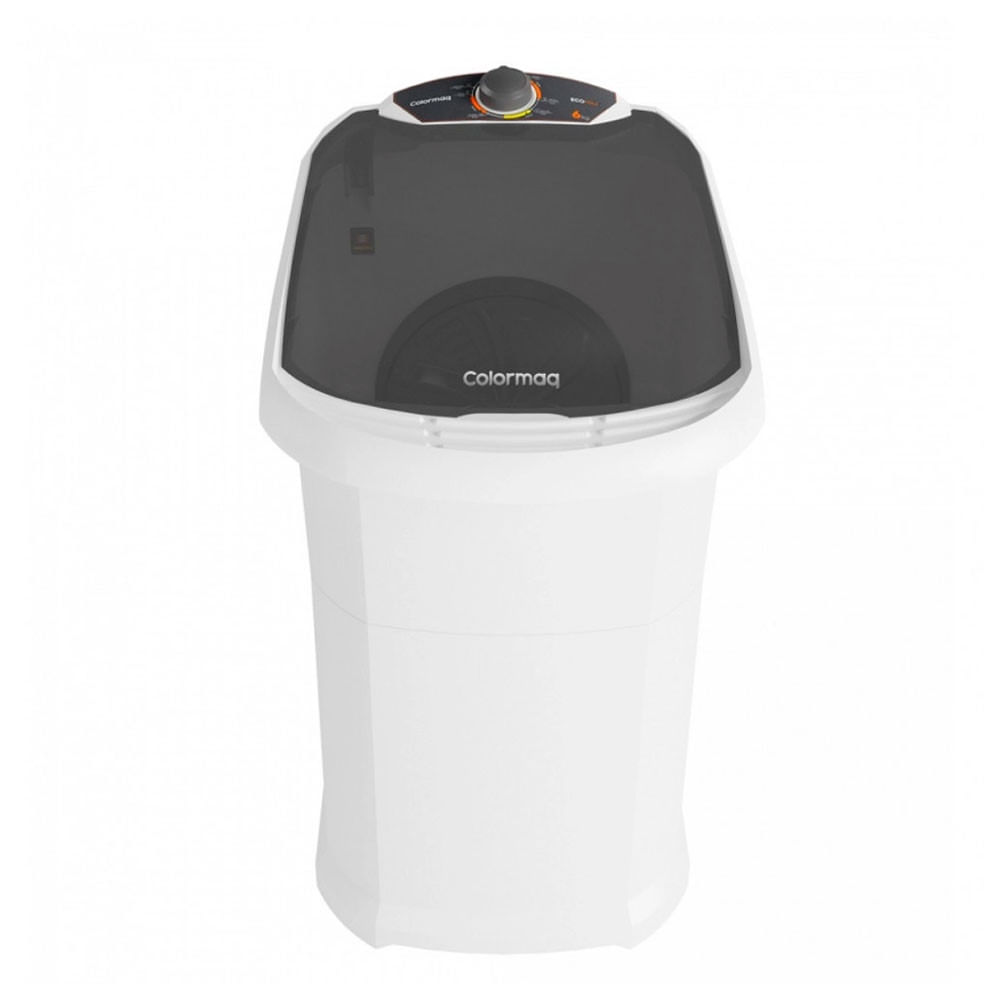 Encontraproduto.com.br - Tanquinho Colormaq 6kg Branco