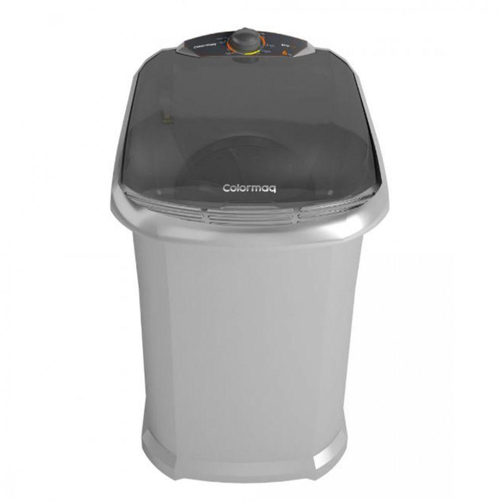 Encontraproduto.com.br - Tanquinho Colormaq 6kg Prata