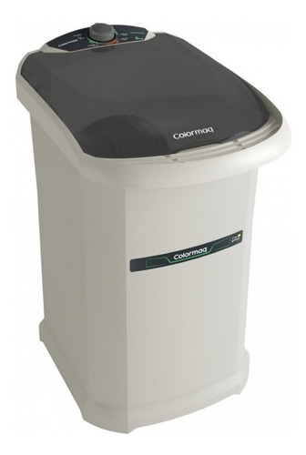 Encontraproduto.com.br - Tanquinho Colormaq 6kg Prata