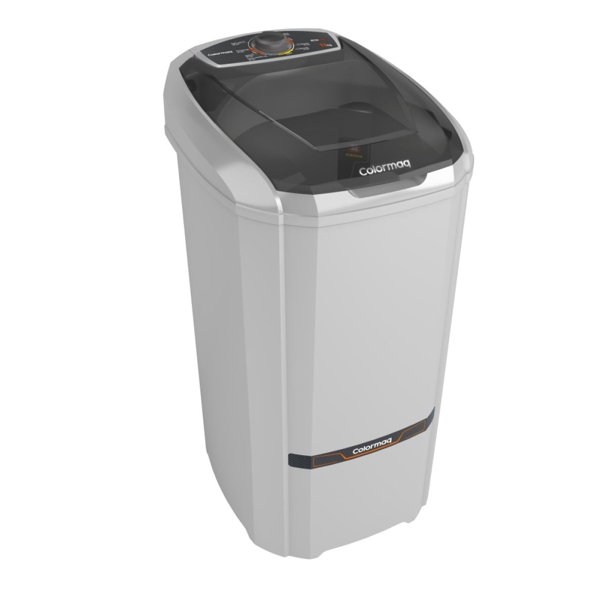 Encontraproduto.com.br - Tanquinho Colormaq 13kg Prata