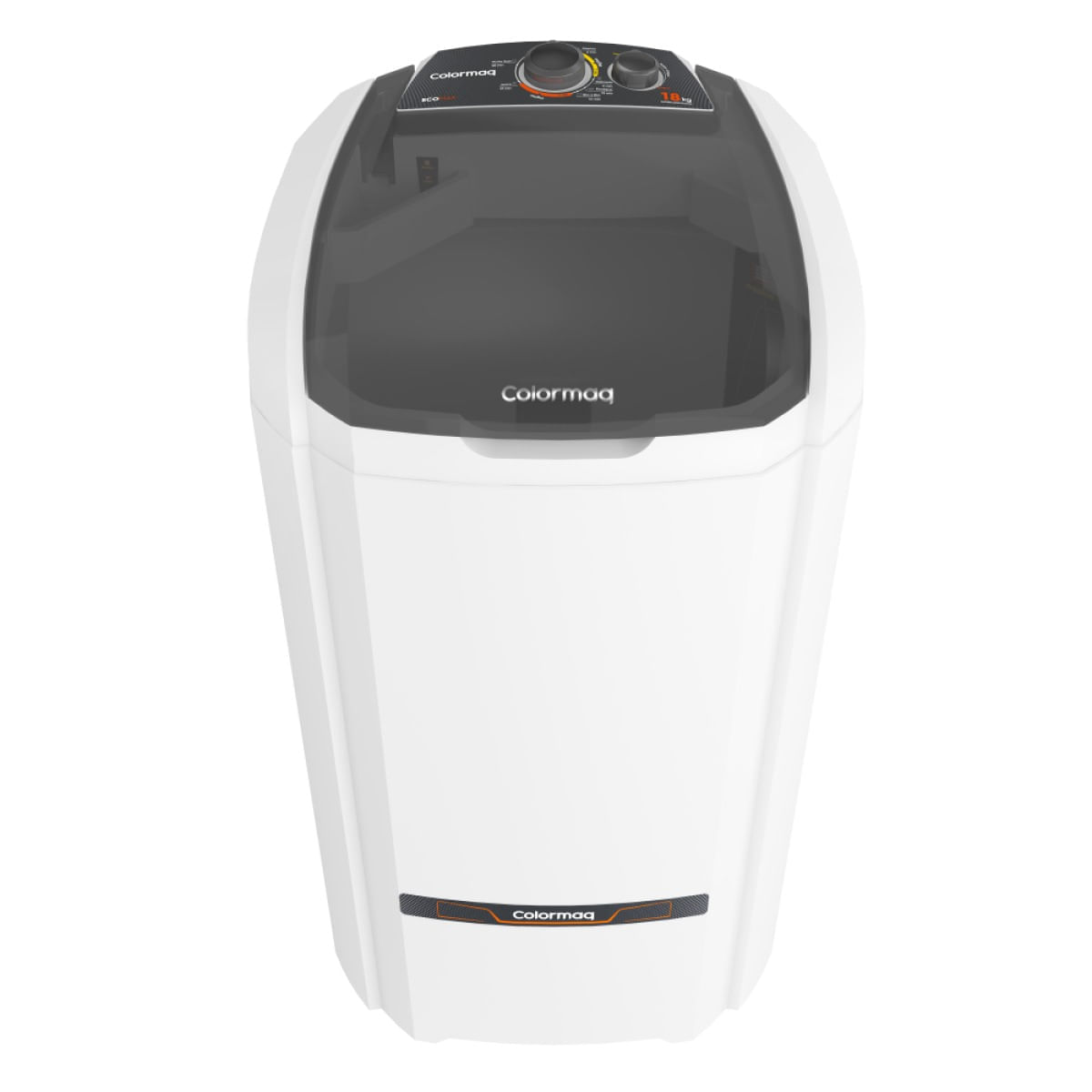 Encontraproduto.com.br - Tanquinho Colormaq 18kg Branco