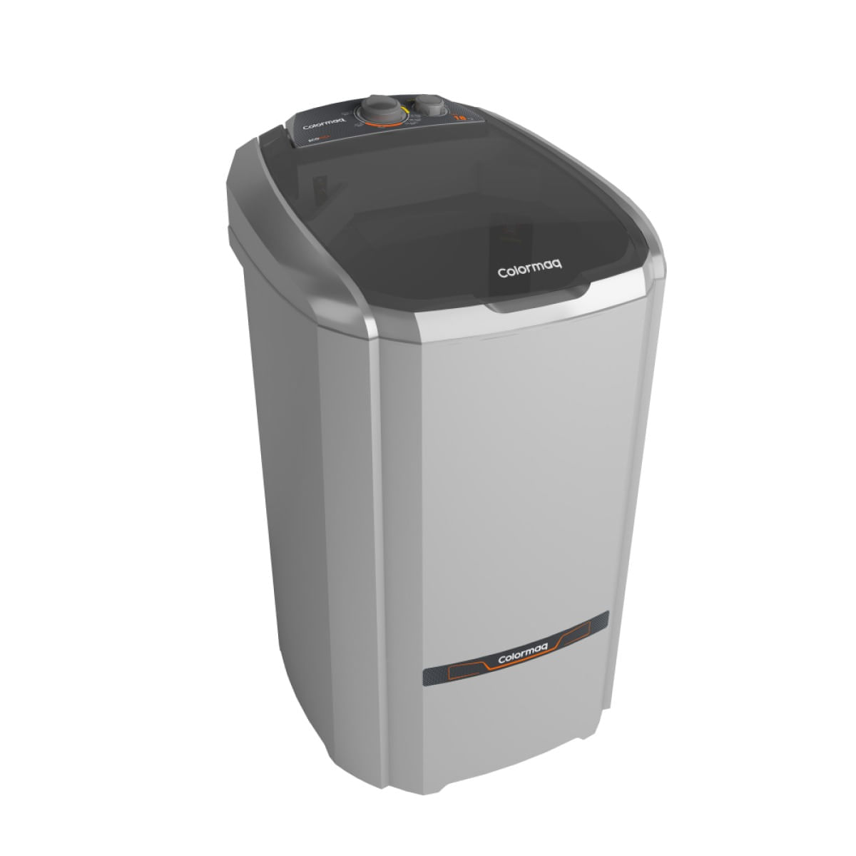 Encontraproduto.com.br - Tanquinho Colormaq 18kg Prata