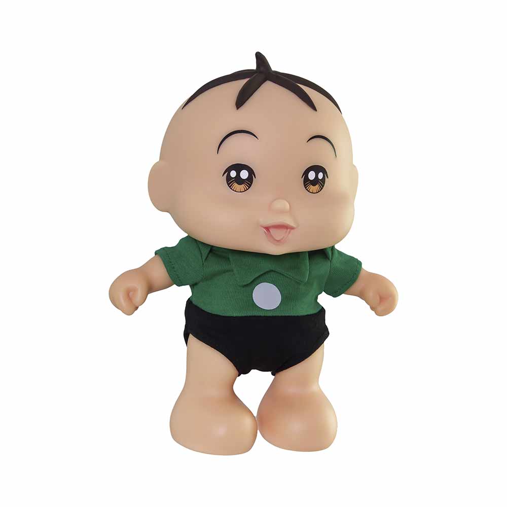 Encontraproduto.com.br - Boneco Com Som Turma Da Mônica Cebolinha Adijomar