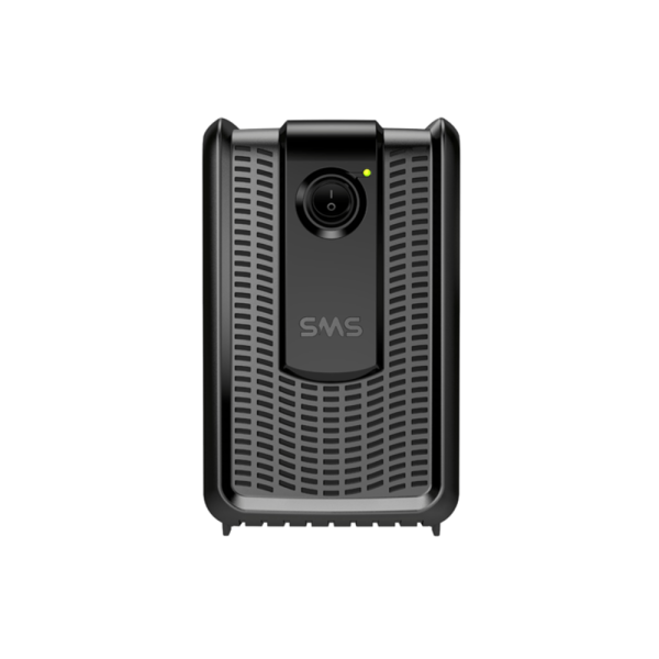 Encontraproduto.com.br - Estabilizador SMS Revolution Speedy 500VA Bivolt - 16620