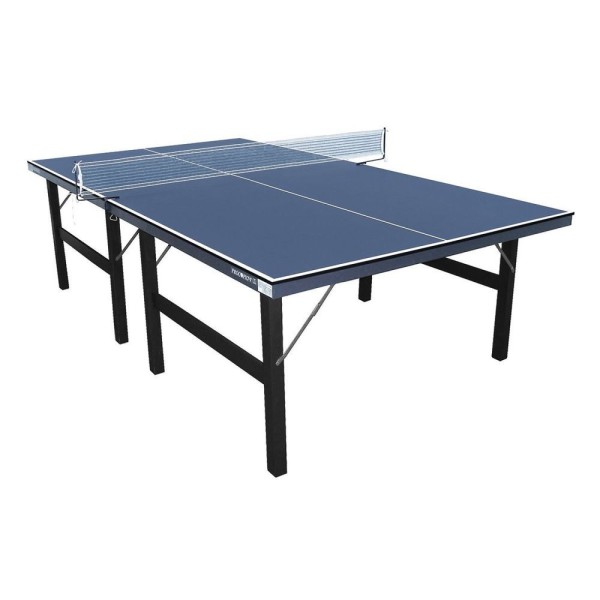 Encontraproduto.com.br - Mesa De Ping Pong Dobrável 15Mm Com 2 Raquetes 3 Bolinhas Procópio